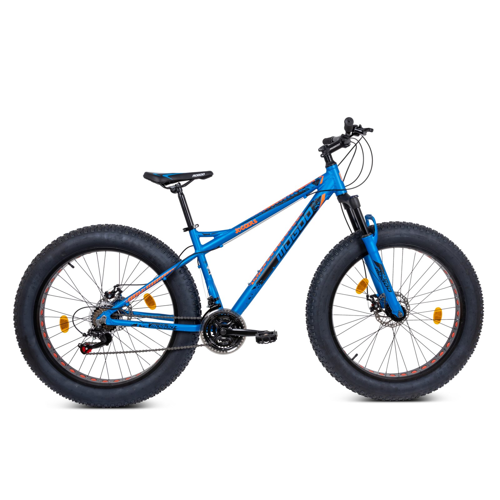 Mogoo Joggers Alloy Fat Bike 26 Inch Online Bicycle Shop Dubai