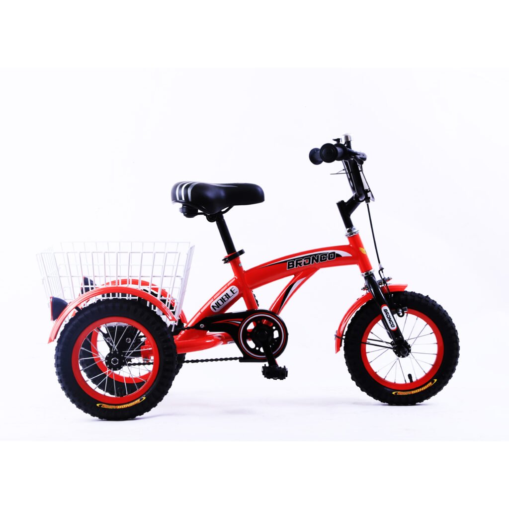 12 inch tricycle