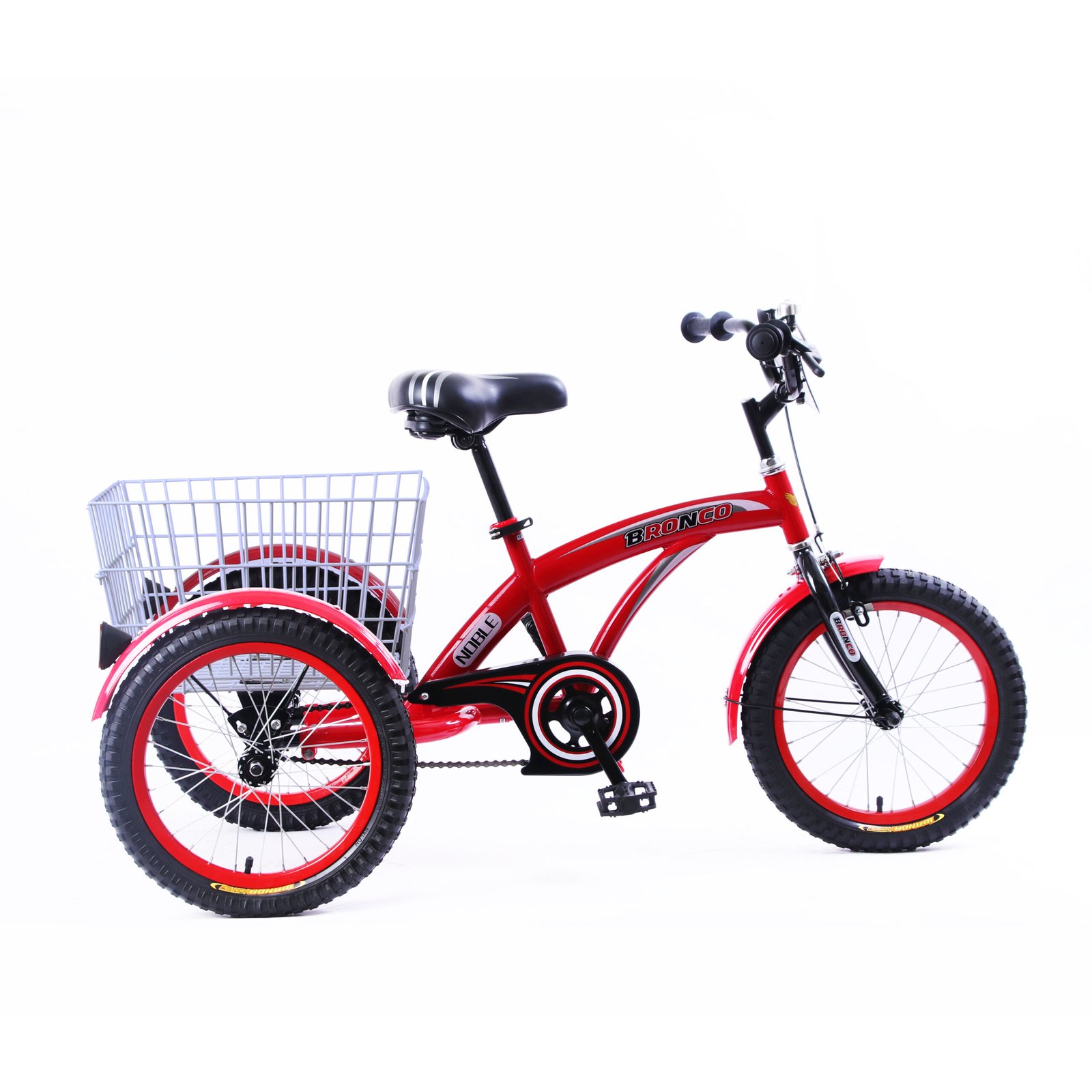 Classic Tricycle 16 Inch - Online Bicycle Shop Dubai, UAE - Dubai Bicycles