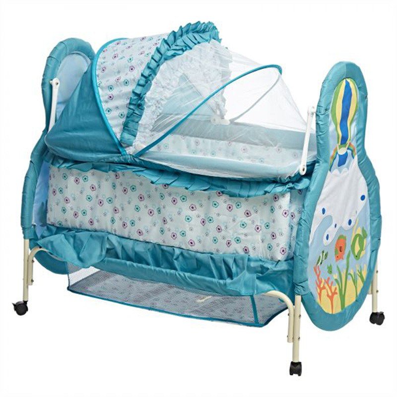 Outdoor baby clearance bed