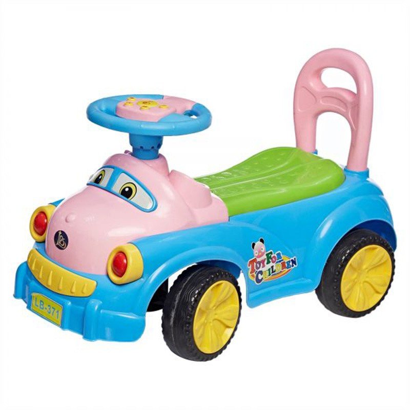 Lovely Baby Push Car LB 371 - Online Bicycle Shop Dubai, UAE - Dubai ...