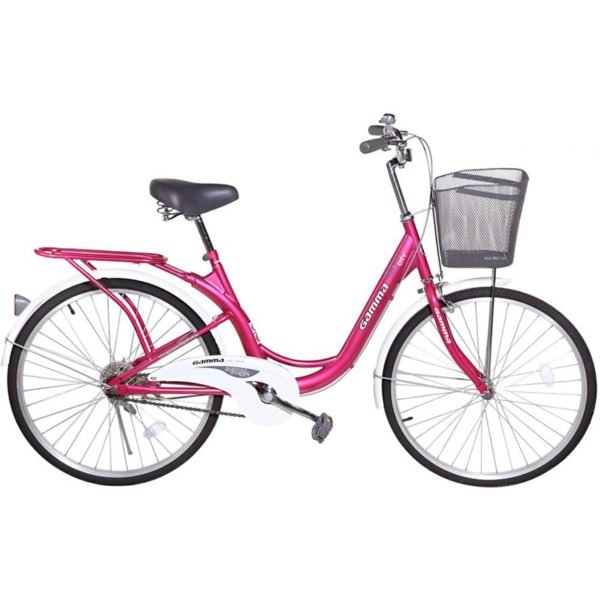 pink lady bike