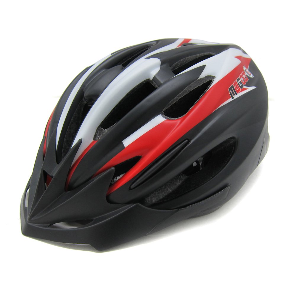 Mogoo Adult Sports Helmet with LED Light (HB25) - Online Bicycle Shop ...