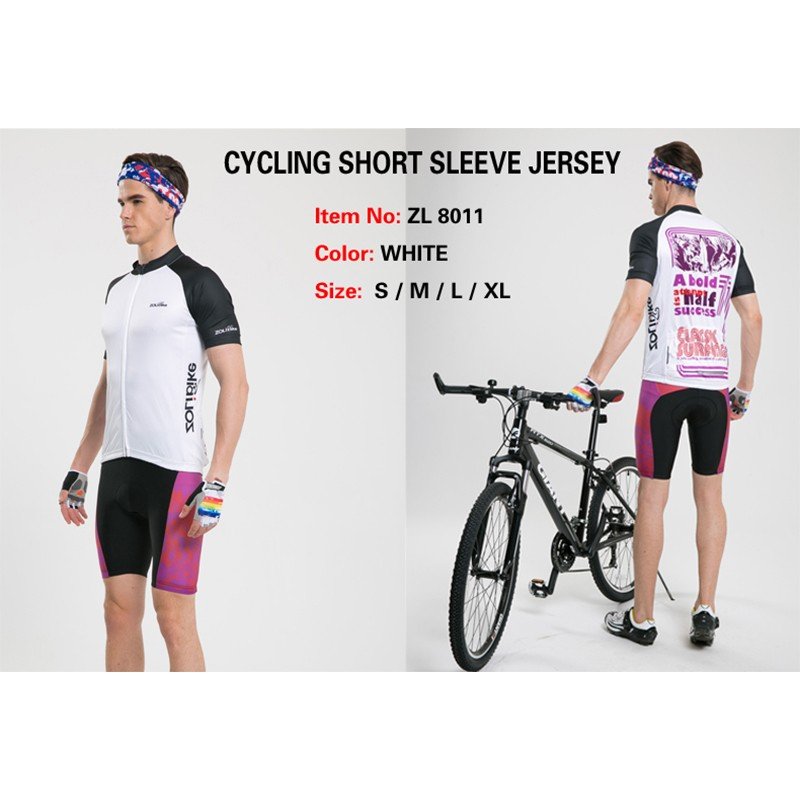 Two Piece Men s Cycling Jersey Set ZL8011 Online Bicycle Shop Dubai UAE Dubai Bicycles