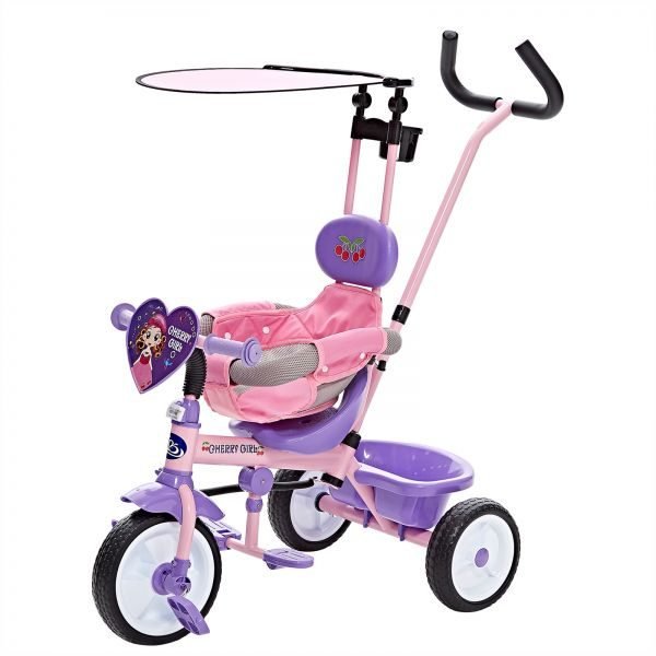 Lovely Baby Tricycle Dx 455 Online Bicycle Shop Dubai Uae Dubai Bicycles