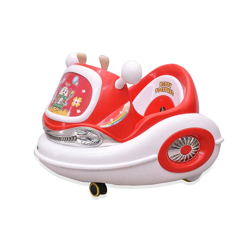 bumper car for baby video