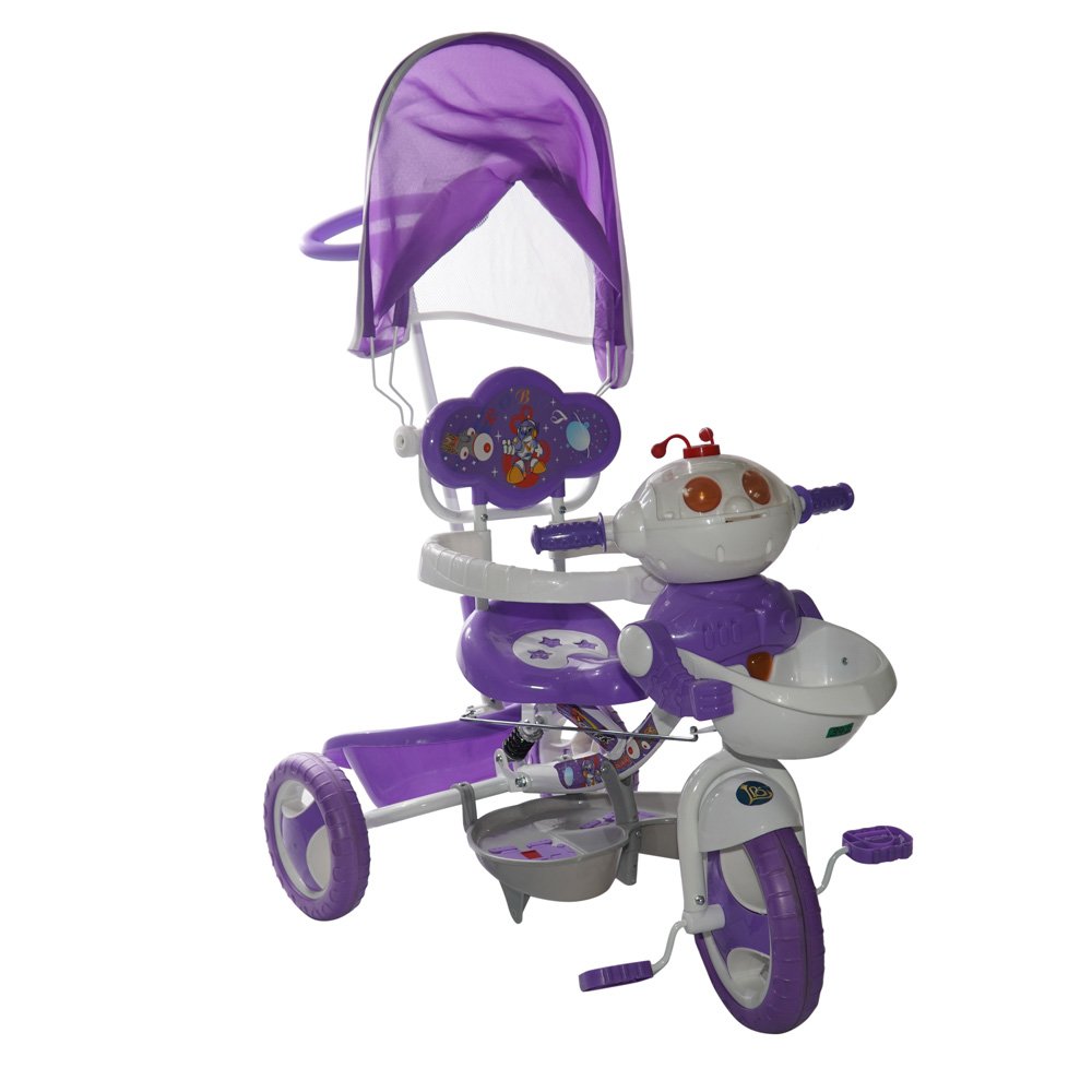 lovely happy baby tricycle