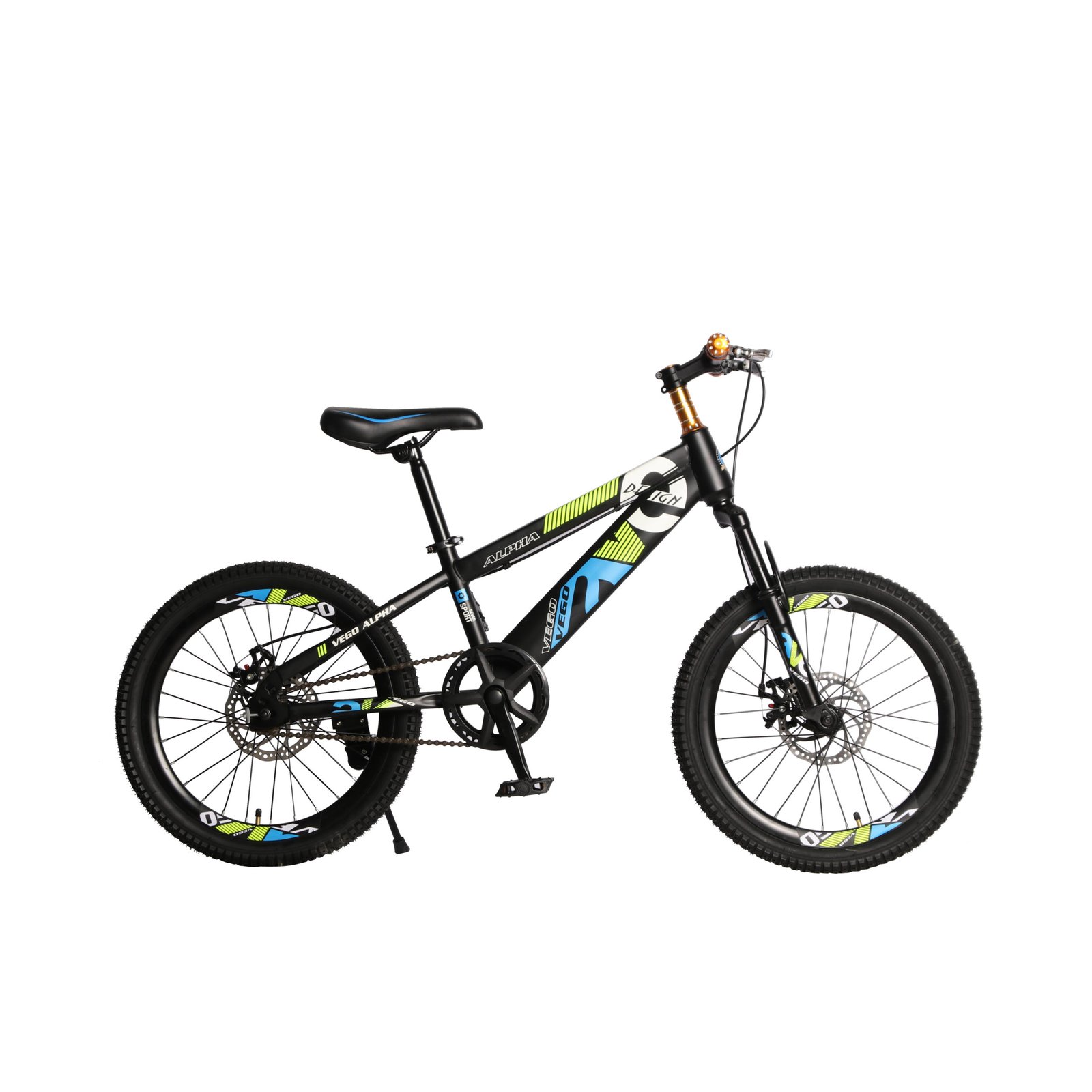 Vego Alpha 20 Inch - Online Bicycle Shop Dubai, Uae - Dubai Bicycles