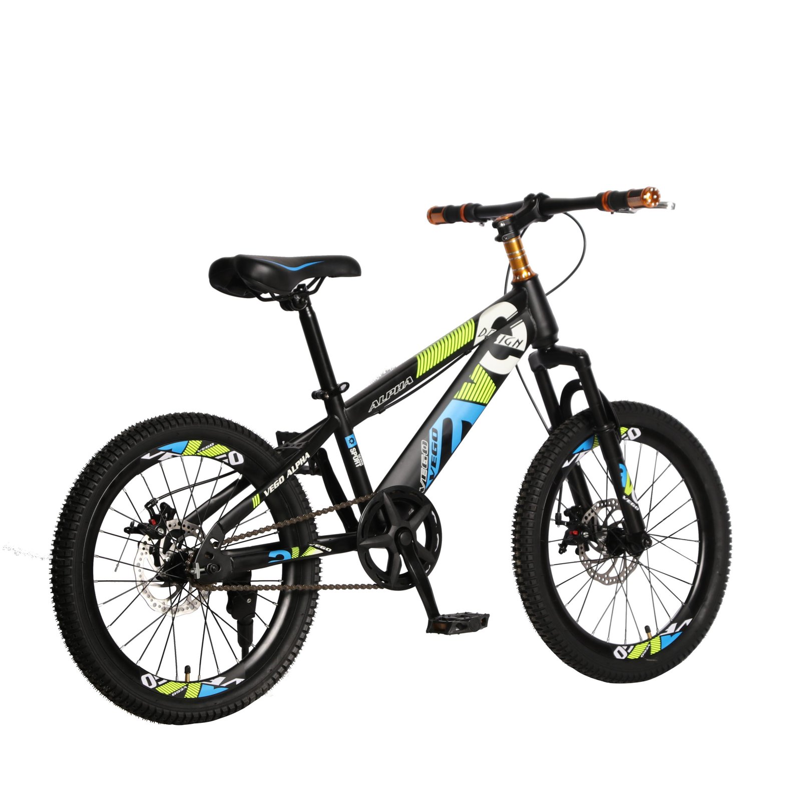 Vego Alpha 20 Inch - Online Bicycle Shop Dubai, UAE - Dubai Bicycles