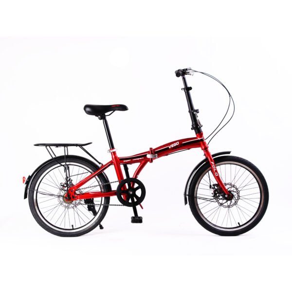 folding bike single speed