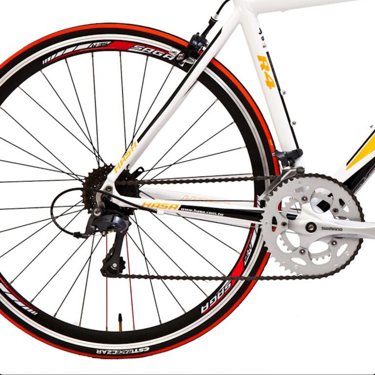 Hasa R4 Racing Bike 700c - Online Bicycle Shop Dubai, UAE - Dubai Bicycles