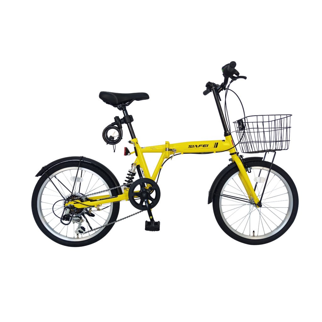 vego folding bike