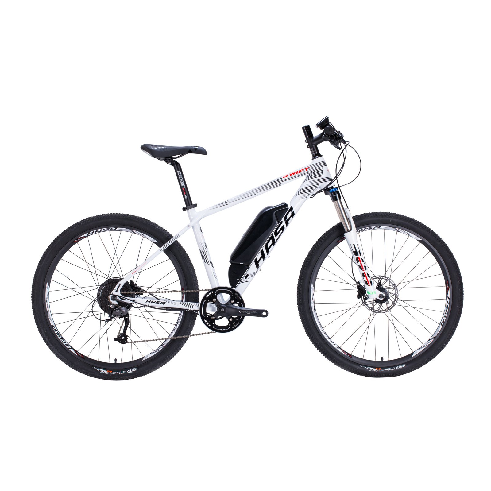 Bicicleta best sale hasa precio