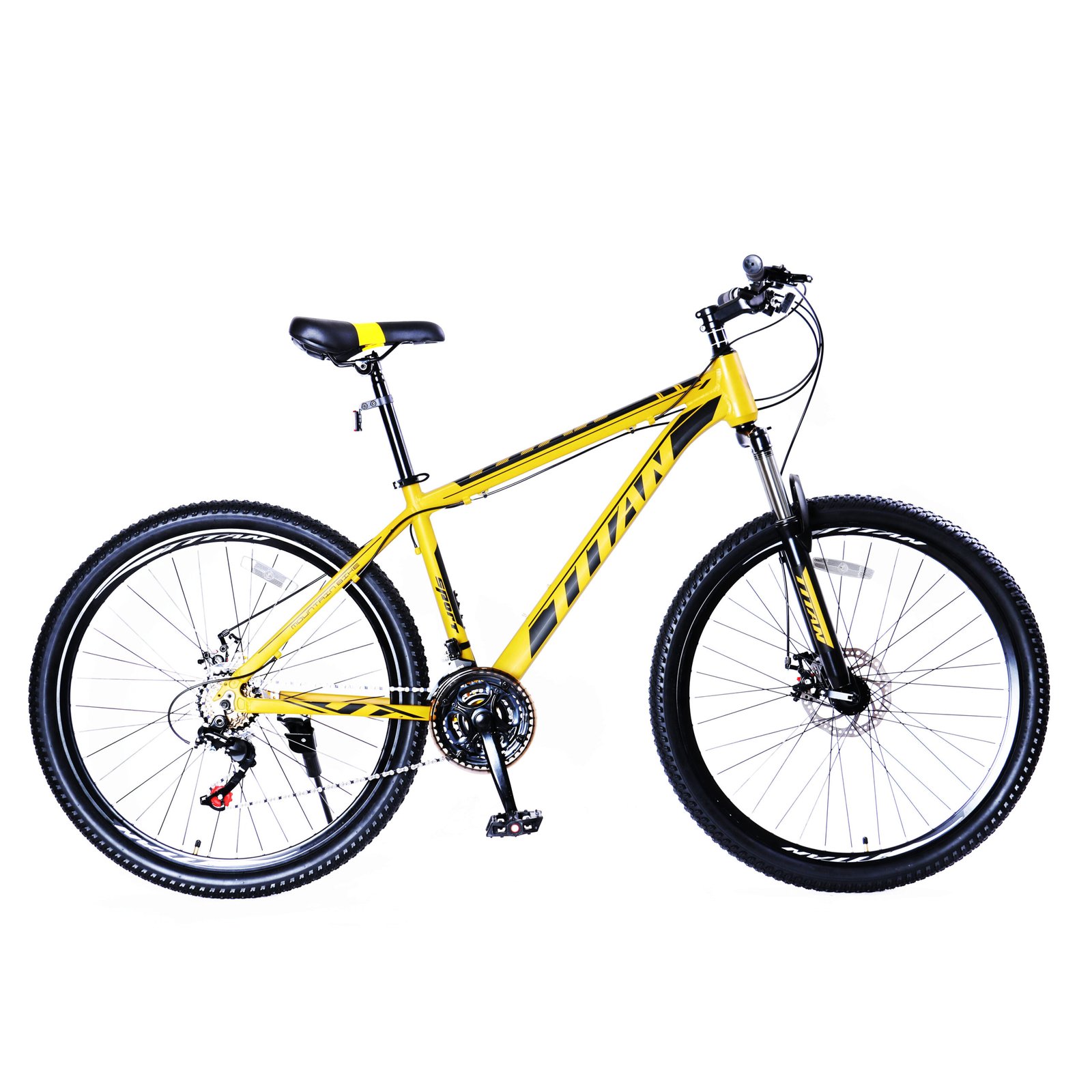 Titan mountain online bike price