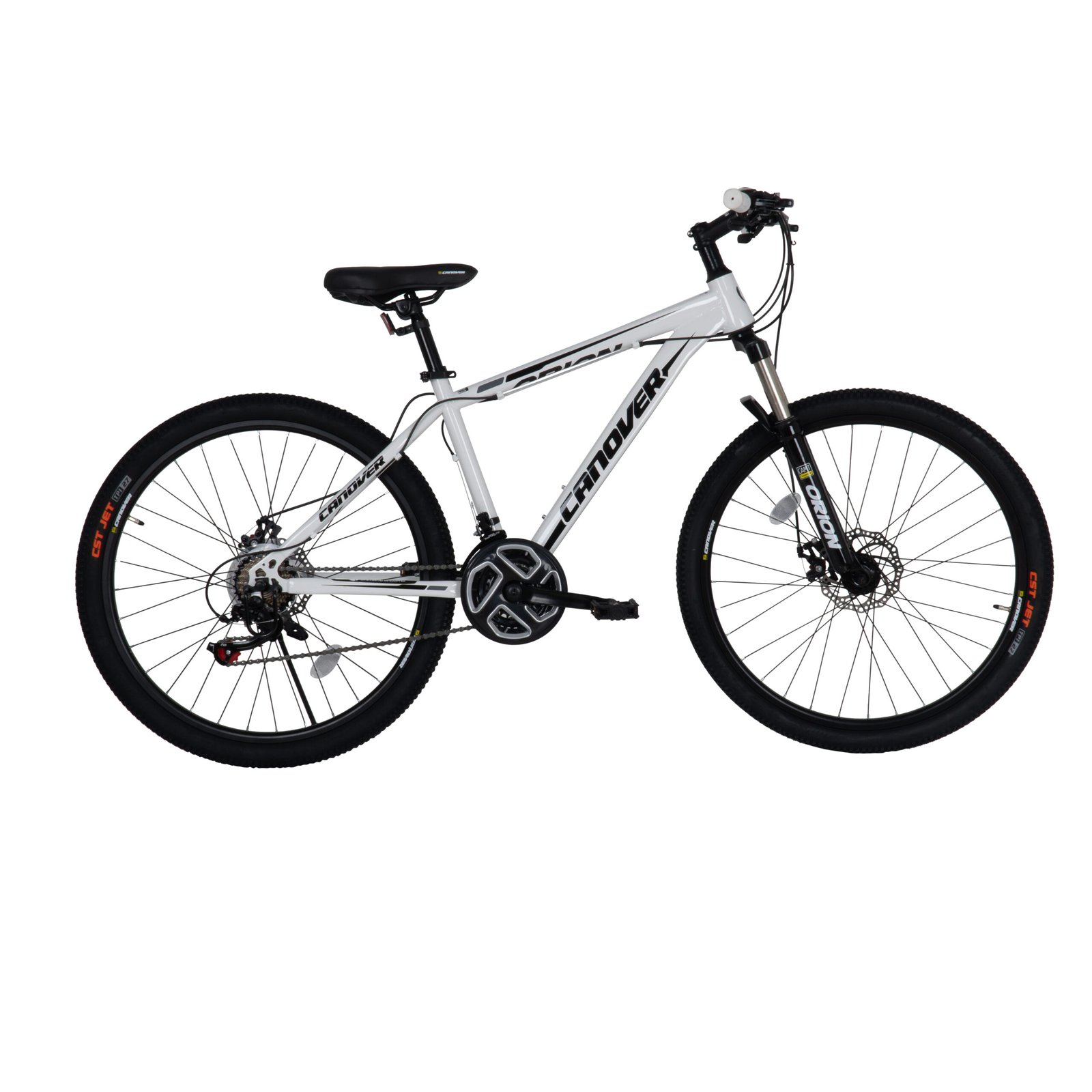 Mogoo Canover 26 Inch - White - Online Bicycle Shop Dubai, UAE - Dubai  Bicycles