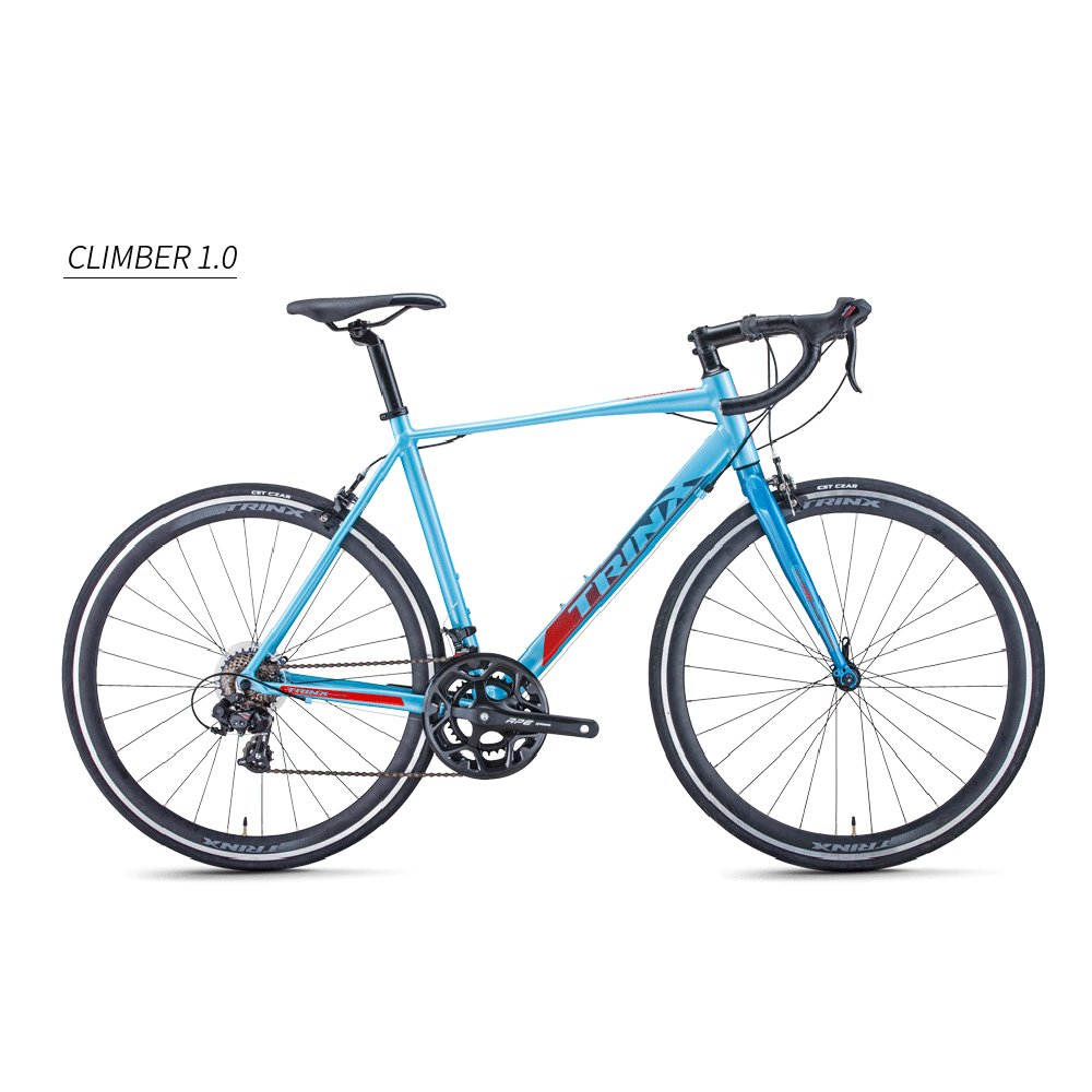 Trinx racer clearance bike