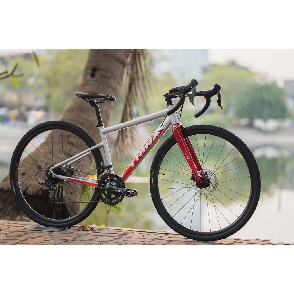 trinx rise 2.1 gravel bike