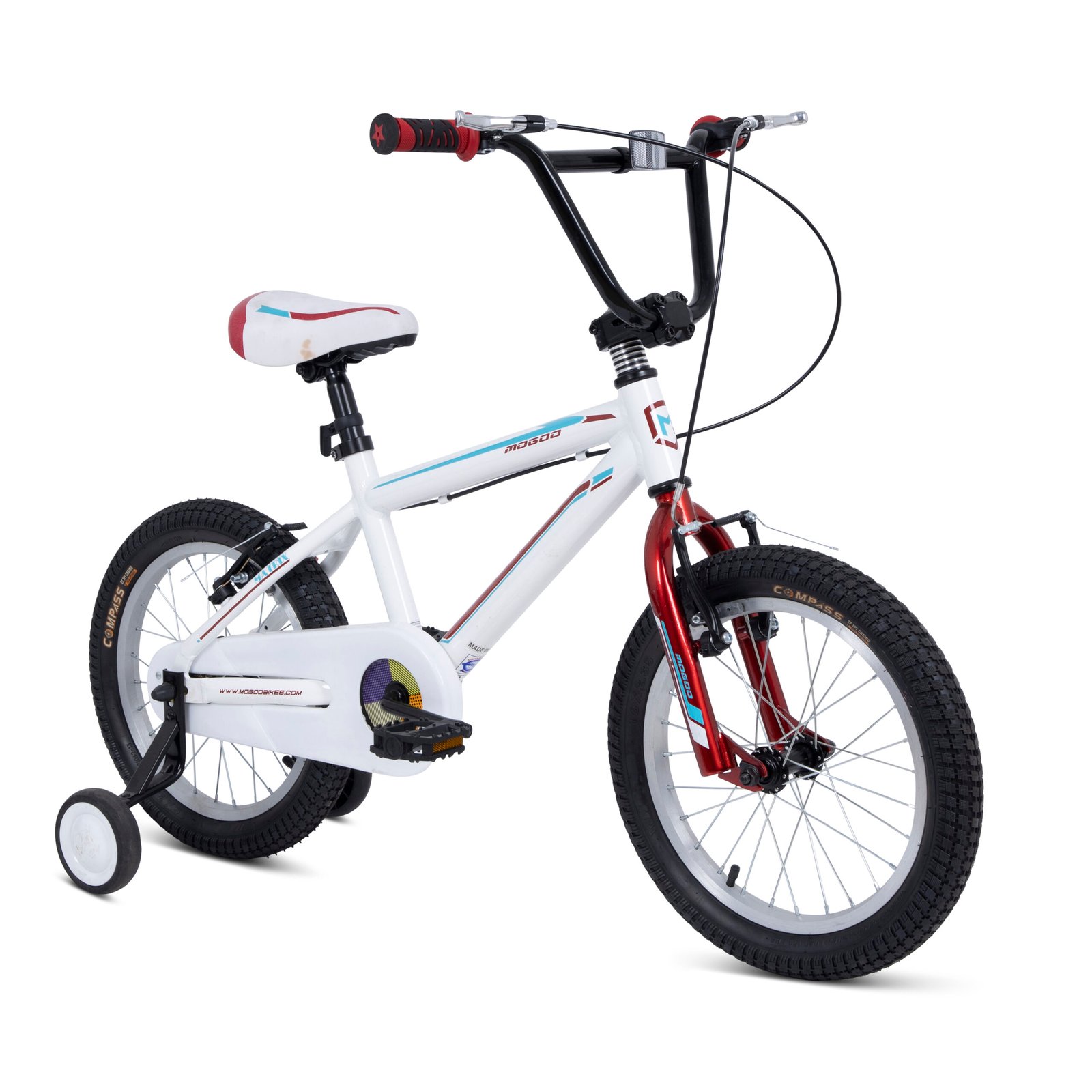 Mogoo Matrix Alloy Bike 16 Inch - Online Bicycle Shop Dubai, UAE ...