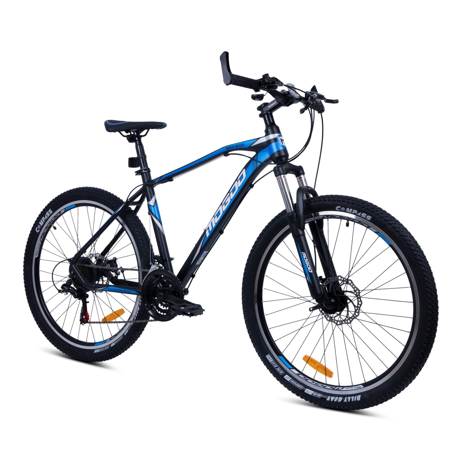 Mogoo Nova Alloy 21 Speed 26 Inch MTB - Online Bicycle Shop Dubai, UAE ...