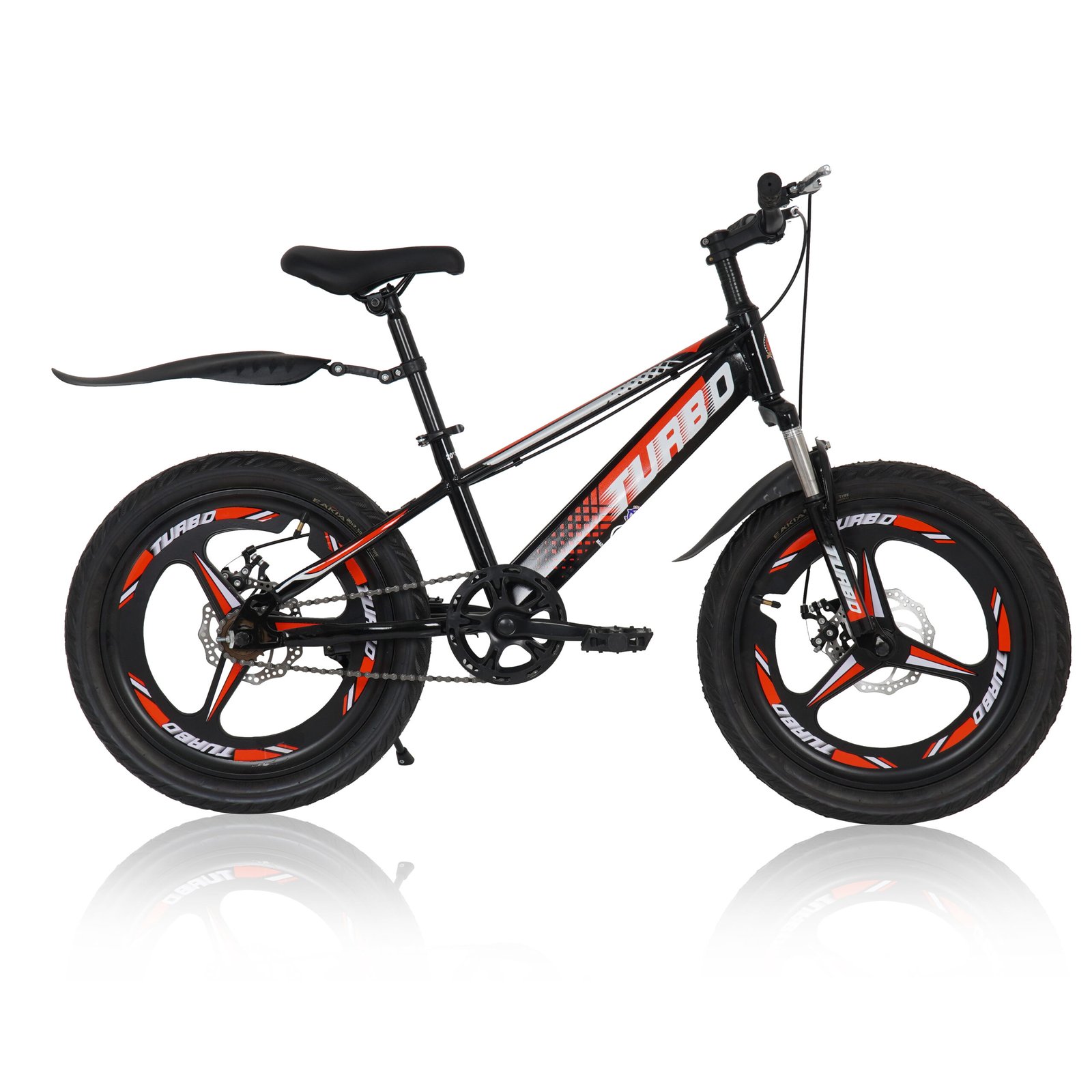 Vego Turbo 20 Inch - Online Bicycle Shop Dubai, UAE - Dubai Bicycles