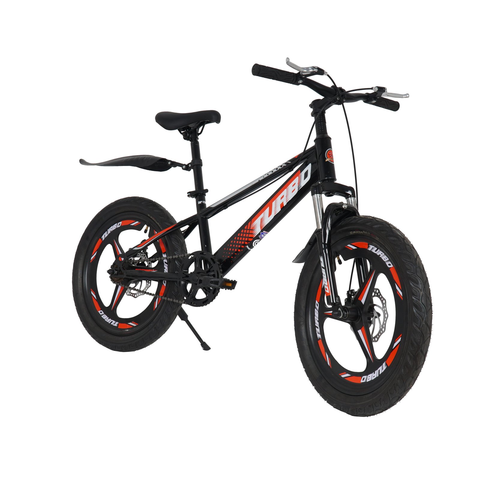 Vego Turbo 20 Inch - Online Bicycle Shop Dubai, Uae - Dubai Bicycles